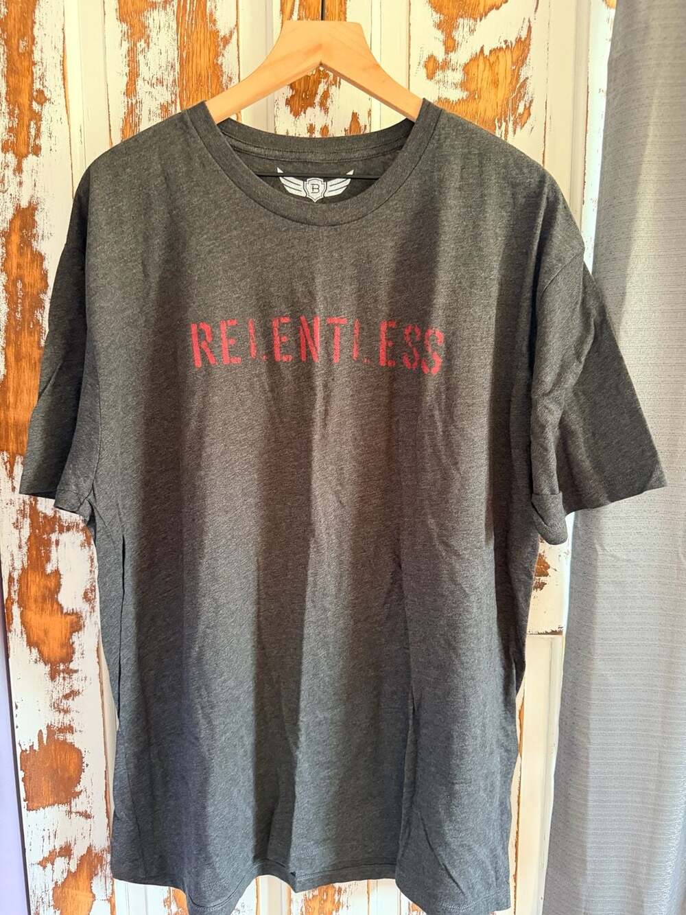 Ariat Relentless Western Rodeo Graphic T-Shirt Size XXL